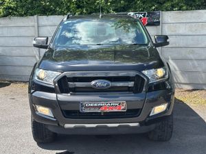 2018 Ford Ranger 3.2 TDCI 200 WILDTRAK 200 4WD - Image 2