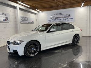 2015 BMW 3-Series 320d Msport Auto - Image 2