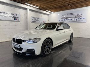 2015 BMW 3-Series 320d Msport Auto - Image 4