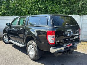2018 Ford Ranger 3.2 TDCI 200 Limited Crewcab - Image 2