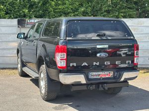 2018 Ford Ranger 3.2 TDCI 200 Limited Crewcab - Image 4