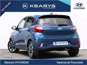 Hyundai i10 Order Your 252 - i10 1.0 Petrol - Del - Image 2