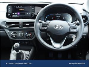 Hyundai i10 Order Your 252 - i10 1.0 Petrol - Del - Image 4