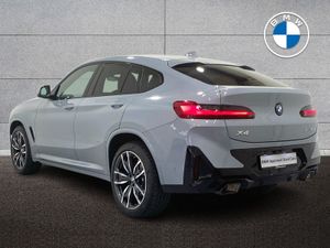 BMW X4 Xdrive20d M Sport LCI B47 2.0d - Image 3