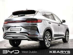 BYD SEAL U Boost FWD - Image 3