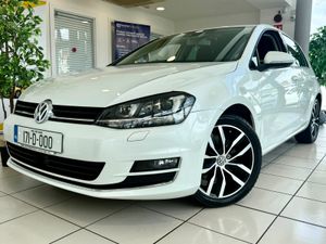 2017 VW Golf 1.4TSI HIGHLINE AUTO 59,000KMS AS NEW - Image 2