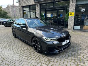 2022 BMW 530E M-SPORT AUTO. - Image 2