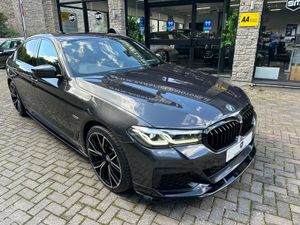 2022 BMW 530E M-SPORT AUTO. - Image 3