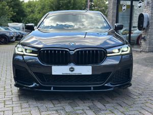 2022 BMW 530E M-SPORT AUTO. - Image 4