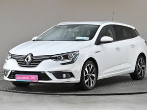Renault Megane 1.5 DCi 110BHP 6spd Sport Tourer D - Image 3