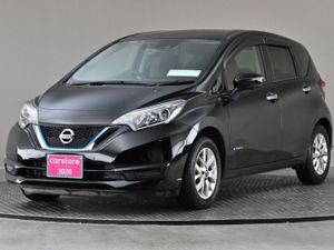 Nissan NOTE 1.2 SC Hybrid  apple Carplay android - Image 3