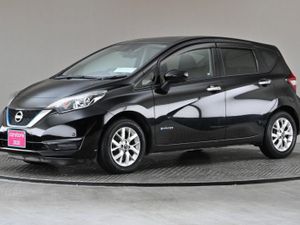 Nissan NOTE 1.2 SC Hybrid  apple Carplay android - Image 4