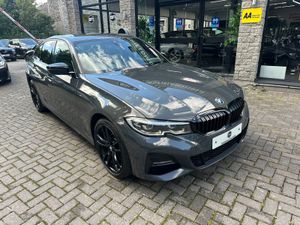 2020 BMW 330E M-SPORT PRO EDITION - Image 3