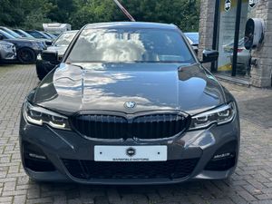 2020 BMW 330E M-SPORT PRO EDITION - Image 4