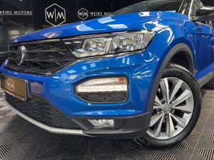 Volkswagen T-Roc design 1.6 TDI MANUAL 59000KMS - Image 4