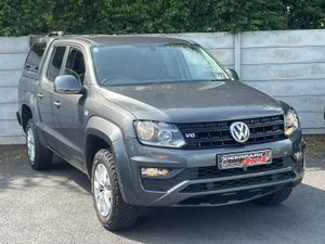 2019 Vw Amarok 3.0 V6 Manual Crewcab - Image 2