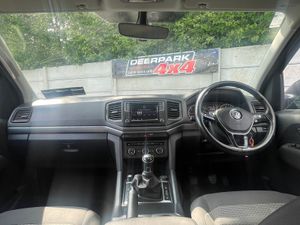 2019 Vw Amarok 3.0 V6 Manual Crewcab - Image 4