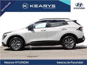 Kia Sportage Anniversary Edition Hybrid - Image 3