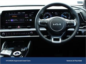 Kia Sportage Anniversary Edition Hybrid - Image 4