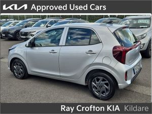 Kia Picanto 1.0 PE Petrol - Image 3