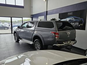 19 MITSUBISHI L200 BARBARIAN - Image 4