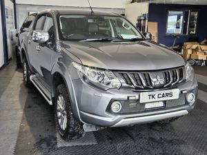 19 MITSUBISHI L200 BARBARIAN - Image 2