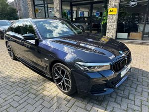 2022 BMW 530E M-SPORT AUTO .LOW MILEAGE>> - Image 3