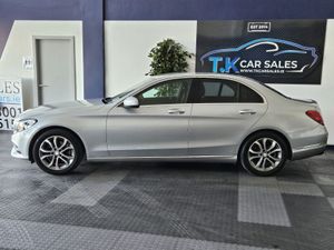 14 MERCEDES BENZ C-CLASS 220 SPORT - Image 2