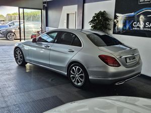 14 MERCEDES BENZ C-CLASS 220 SPORT - Image 3