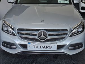14 MERCEDES BENZ C-CLASS 220 SPORT - Image 4