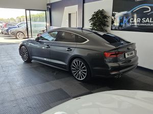 17 AUDI A5 S-LINE QUATTRO - Image 2