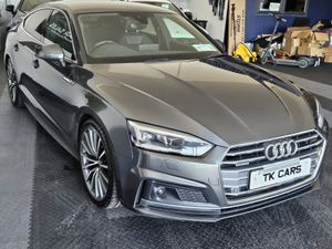 17 AUDI A5 S-LINE QUATTRO - Image 3