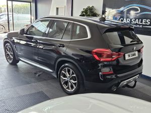 18 BMW X3 -X-LINE EDITION X-DRIVE - Image 4