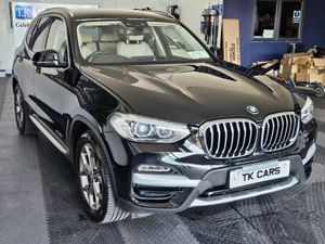 18 BMW X3 -X-LINE EDITION X-DRIVE - Image 2