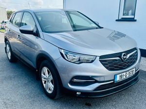 2019 OPEL GRANDLAND X 1.2 L Petrol Low kms - Image 2