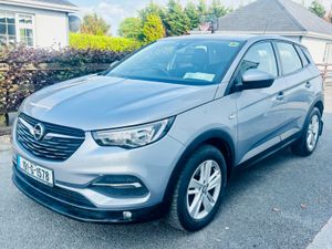 2019 OPEL GRANDLAND X 1.2 L Petrol Low kms - Image 3