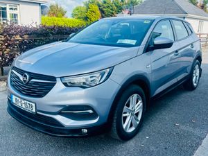 2019 OPEL GRANDLAND X 1.2 L Petrol Low kms - Image 4
