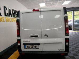 Opel Vivaro 1.6CDTI Lwb New Cvrt Test Taxed Warra - Image 3
