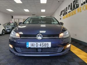 Volkswagen Golf 1.2 Petrol Automatic Nctd Warranty - Image 3