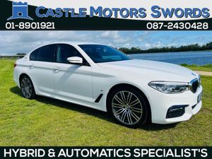 BMW 5 Series 530E Low Mileage Finance Available - Image 2