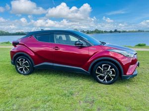 Toyota C-HR Stunningly Immaculate CHR Hybrid Suv - Image 3