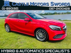 Mercedes-Benz A-Class AMG Spec Interior 2017 Acla - Image 2