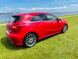 Mercedes-Benz A-Class AMG Spec Interior 2017 Acla - Image 4