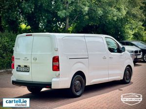 Opel Vivaro Sportive 3100 120BHP Apple Carplay - Image 3