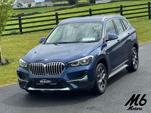 BMW X1 Sdrive18d Xline 24  000 Miles - Image 3