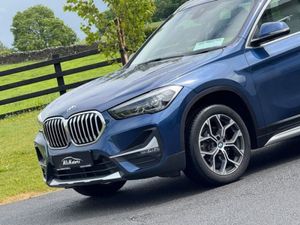 BMW X1 Sdrive18d Xline 24  000 Miles - Image 4