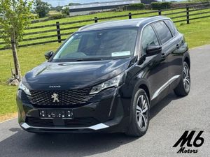 Peugeot 5008 7 Seat Allure 1.5 Bluehdi - Image 3
