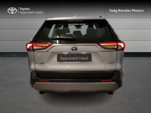 Toyota Rav4 Hybrid Luna - Image 4