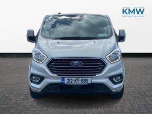 Ford Tourneo Custom Limited Edition 2.0 130BHP - Image 3