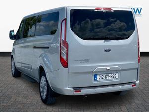 Ford Tourneo Custom Limited Edition 2.0 130BHP - Image 4